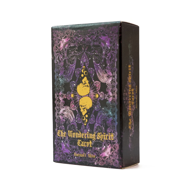 Карти Таро Блукаючого Духа (The Wandering Spirit Tarot)