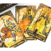 Набір з картами Таро Вейта з Gold Foil Tarot 7 предметів