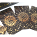 Набір з картами Таро Вейта з Gold Foil Tarot 7 предметів