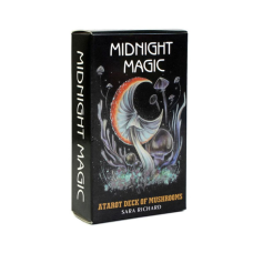 Карти Таро Грибов Північна Магія (Midnight Magic Tarot)