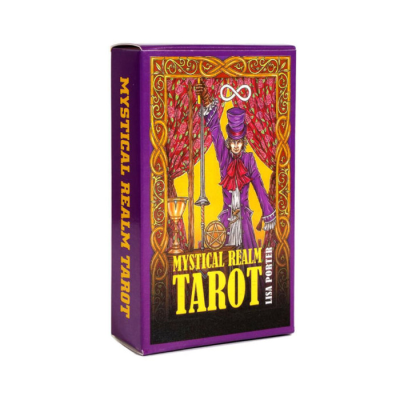 Карти Таро Містичного Царства (Mystical Realm Tarot) Карти Таро Містичного Царства (Mystical Realm Tarot)