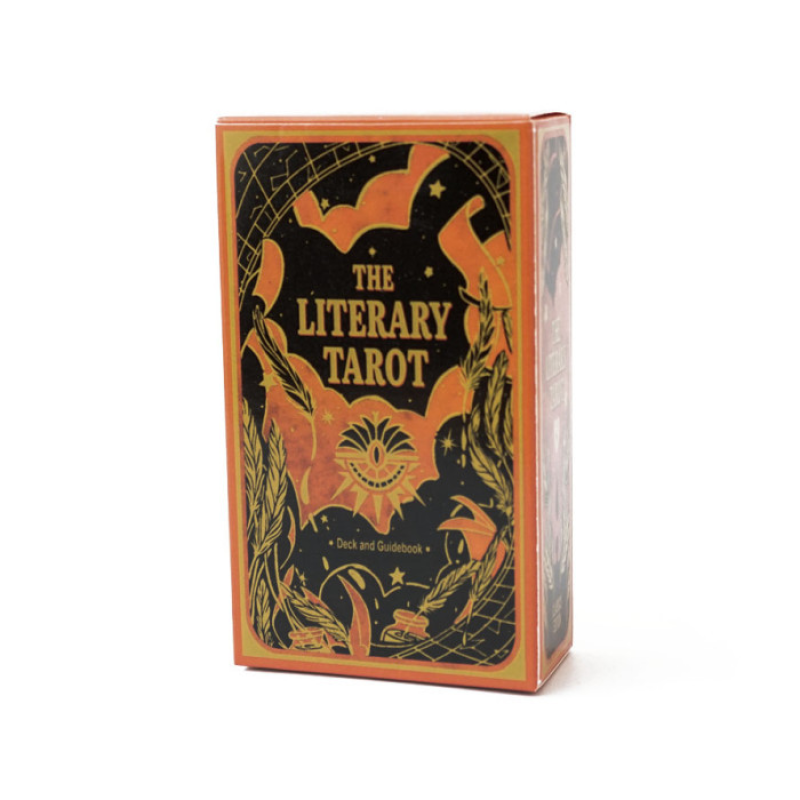 Карти Таро Літературне (The Literary Tarot)