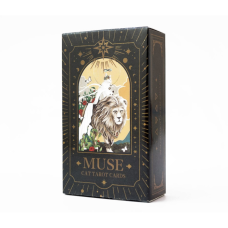 Карти Таро Музи Кішки (Muse Cat Tarot)