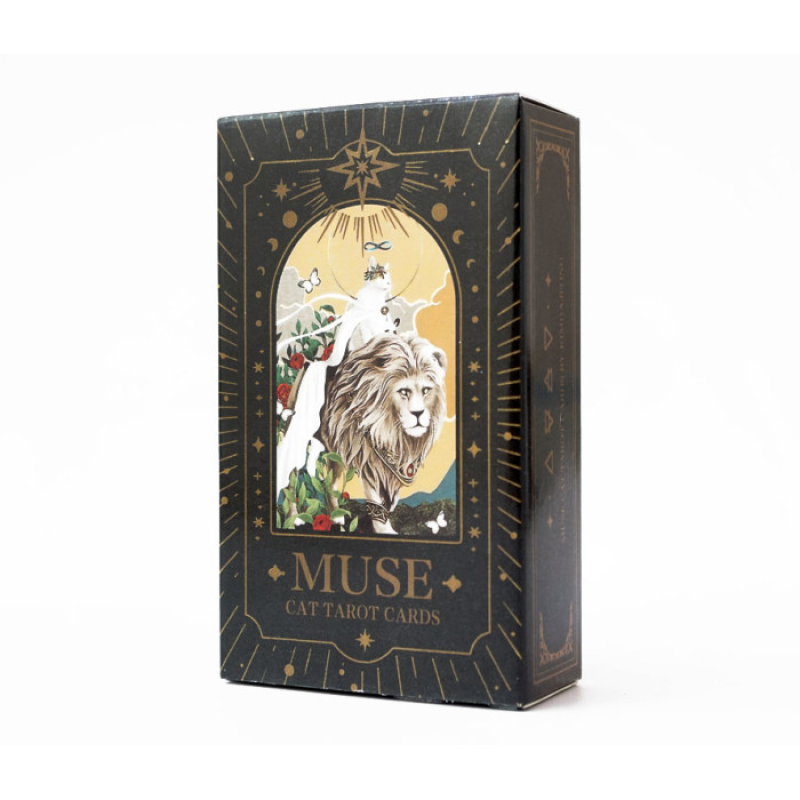 Карти Таро Музи Кішки (Muse Cat Tarot)