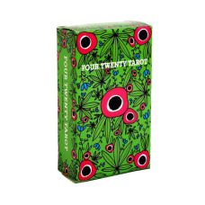 Карти Таро Чотири Двадцять (Four Twenty Tarot)