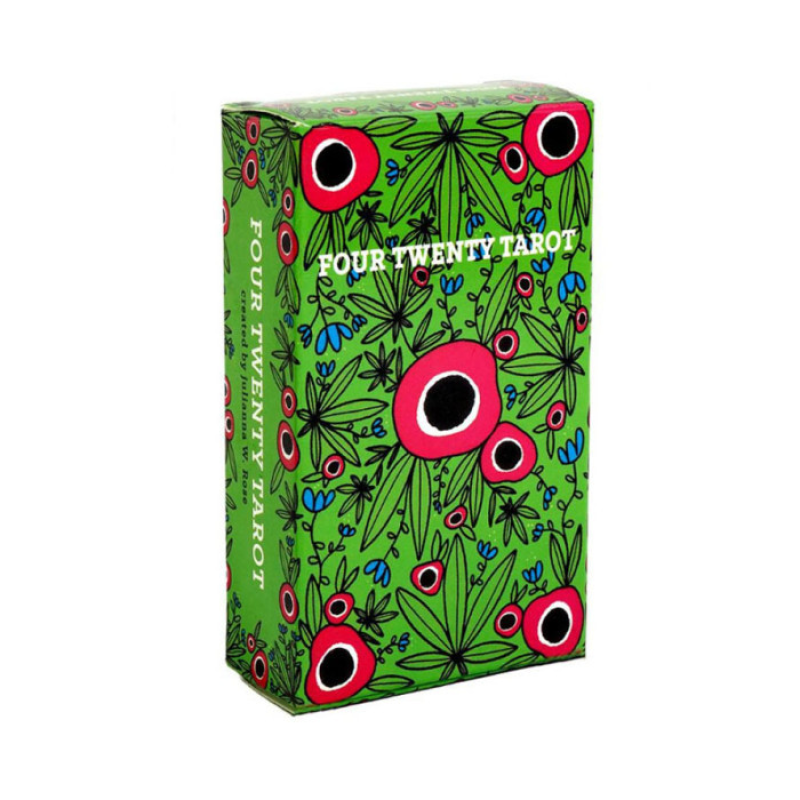 Карти Таро Чотири Двадцять (Four Twenty Tarot)