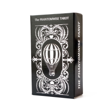 Карті Таро Примарне (The Phantomwise Tarot)