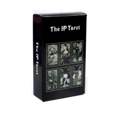Карти Таро Гаррі Поттера (Taro Garri Potter)