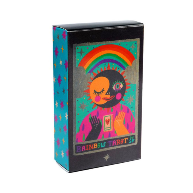 Карти Таро Райдужне (Rainbow Tarot)