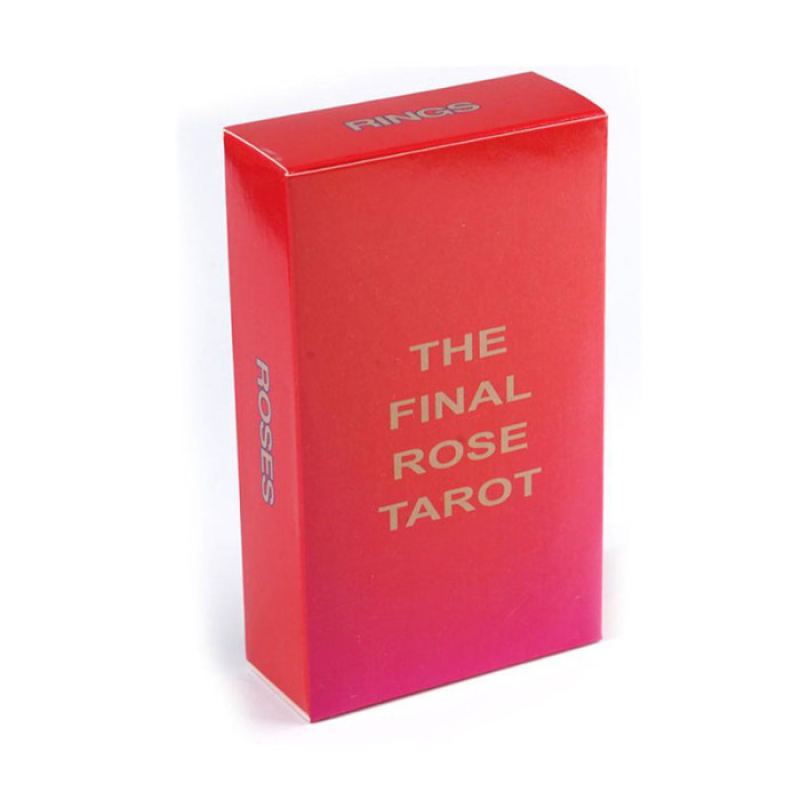 Карти Таро Фінальної троянди (The Final Rose Tarot)