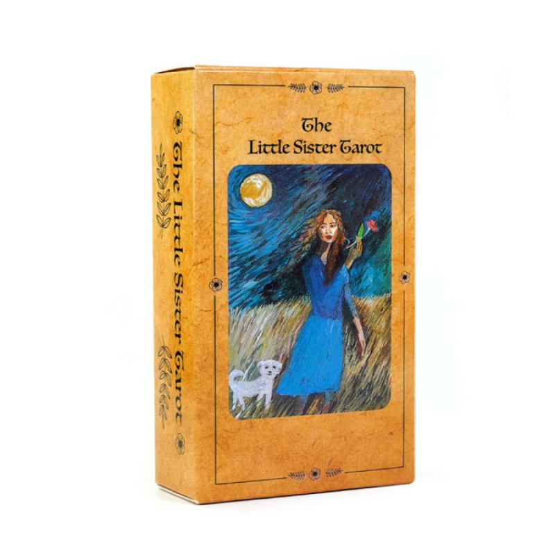 Карти Таро Молодша Сестра (The Little Sister Tarot)