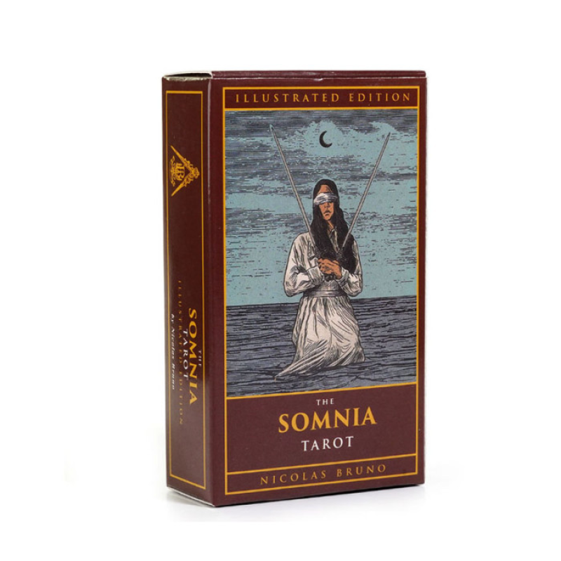 Карти Таро Сомнія (The Somnia Tarot)