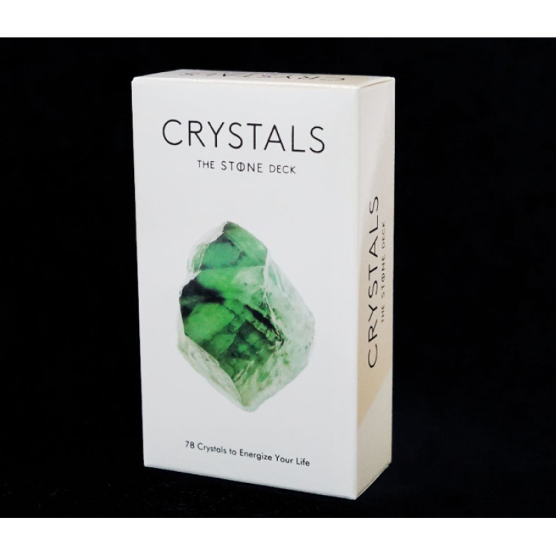 Карти Таро Кам“яні кристали (The Stone Crystals Taro)