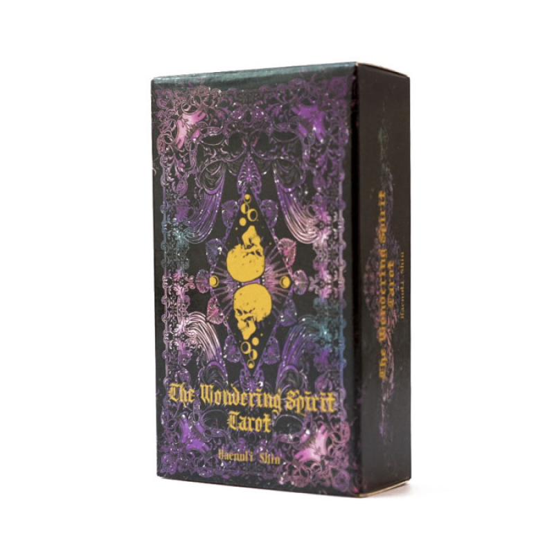 Карти Таро Блукаючого Духа (The Wandering Spirit Tarot)