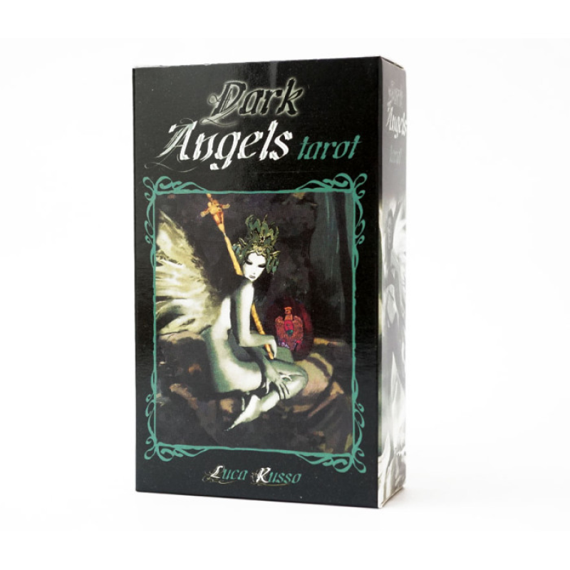 Карти Таро Темних Ангелів (Dark Angels Tarot)