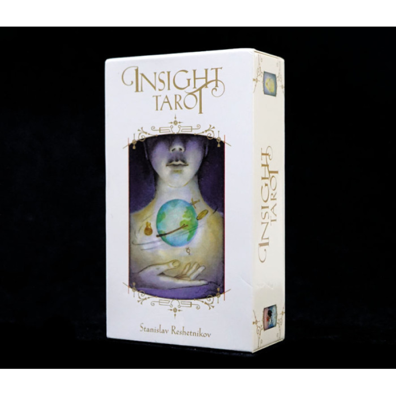 Карти Таро Інсайт (Insight Tarot) Карти Таро Інсайт (Insight Tarot)