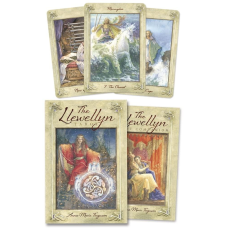 Карти Таро Ллевеллін - The Llewellyn Tarot Cards. Llewellyn