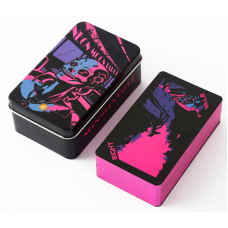 Карти Таро Неонового Місяця Neon Moon Tarot