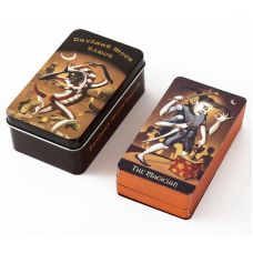 Карти Таро Божевільного Місяця Deviant moon Tarot