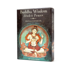 Карти Оракул Мудрість Будди та Сила Шакті