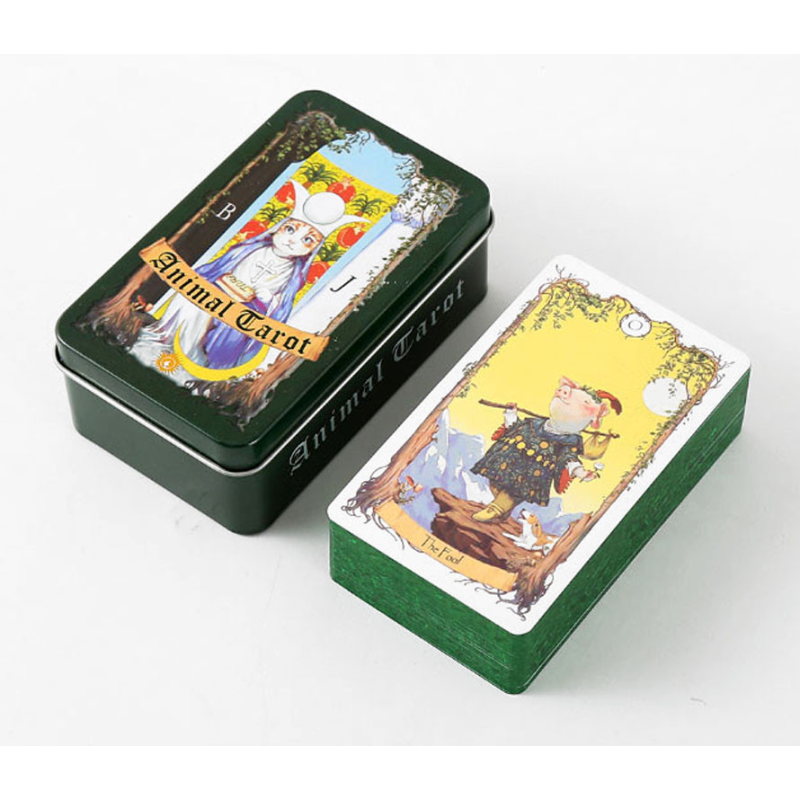 Карті Таро Тварін (Animal Tarot) Карті Таро Тварін (Animal Tarot)