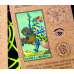 Набір з картами Таро Gold Foil Tarot