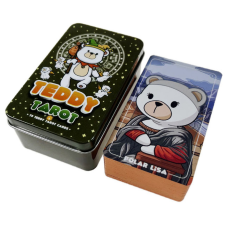 Карти Таро Ведмедиків Тедді (Teddy Tarot)