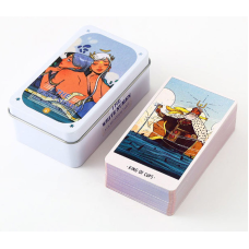 Карти Таро Білого Божества (White Numen Tarot)