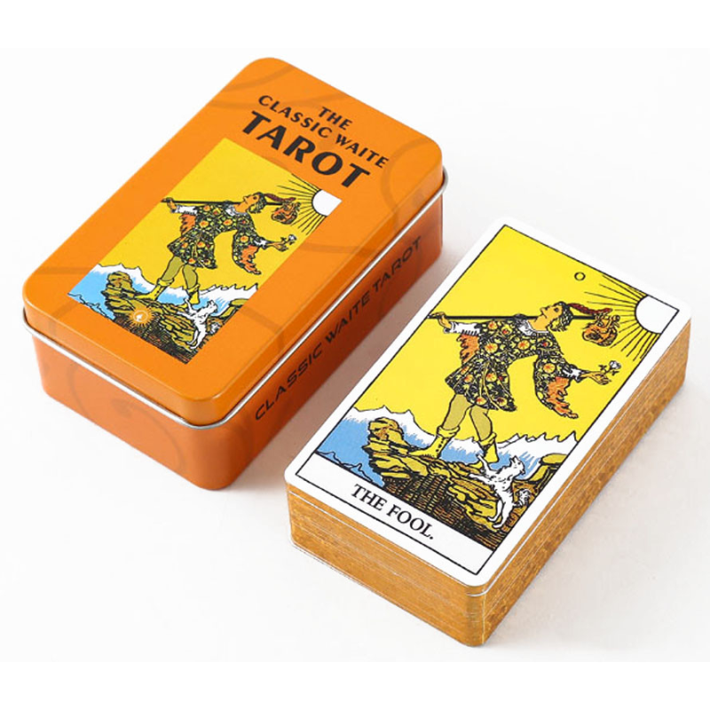 Карті Таро Райдера-Вейта (Classic Waite Tarot)