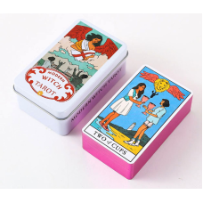 Карти Таро Сучасної відьми (Modern Witch Tarot)