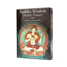 Карти Оракул Мудрість Будди та Сила Шакті