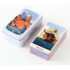 Карти Таро Білого Божества (White Numen Tarot)