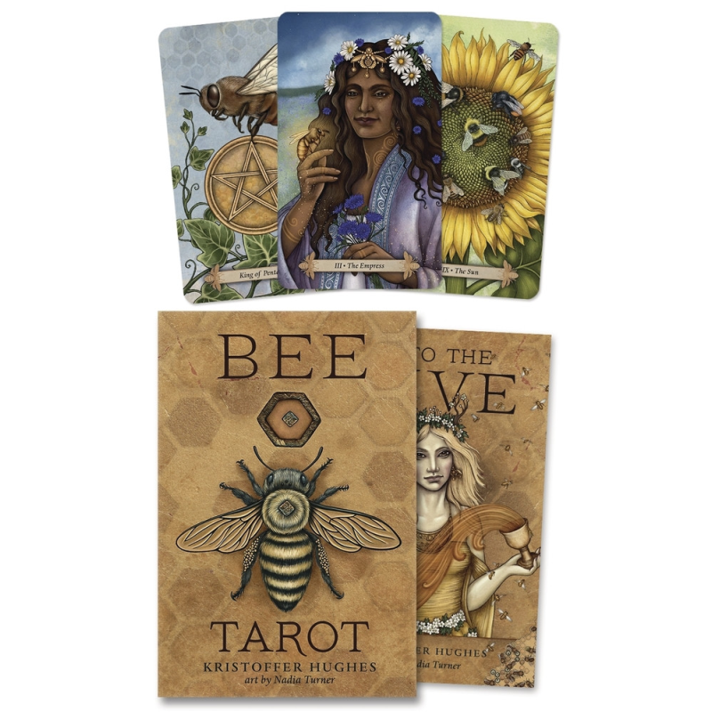 Карти Таро Бджіл - Bee Tarot