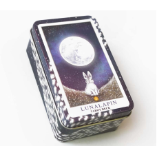 Карти Таро Місячного Кролика Lunalapin Tarot
