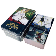 Карді Таро Протілежності (Tarot of Oppositions)