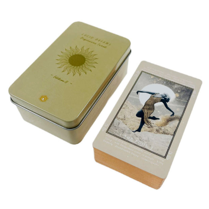 Карти Таро Усвідомлені сни (Lucid Dreams Beginners Tarot)