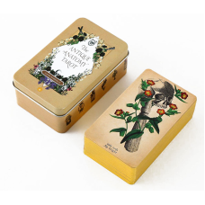 Карти Таро Античної Анатомії (Antique Anatomy Tarot)