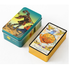 Карти Таро Нового Бачення (Tarot of the New Vision)