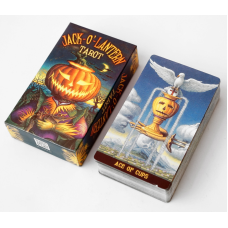 Карти Таро Джека-Ліхтаря (Jack-O“-Lantern Tarot)
