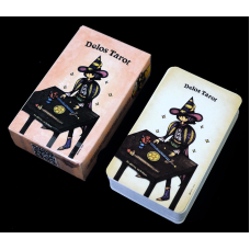 Карді Таро Дело (Delos Tarot)