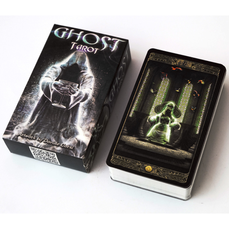 Карті Таро Примар (Ghost Tarot)