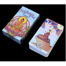 Карти Таро Сіддхартха (Siddhartha Tarot)