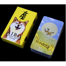 Карді Таро Собака Айбо (Aibo Tarot)