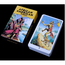 Карти Таро Афро-Американське (African American Tarot)