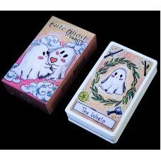 Карті Таро Милого Привида (The Cute Ghost Tarot)