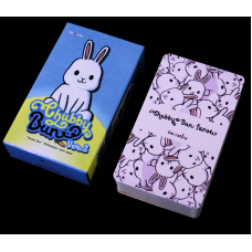 Карти Таро Пухлої Булочки (Chubby Bunny Tarot)