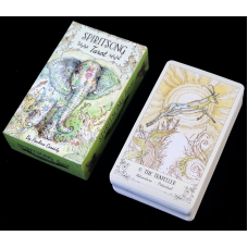 Карти Таро Пісні Духів (Spiritsong Tarot)