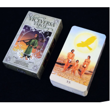 Карти Таро Двостороннє (Viceversa Tarot)