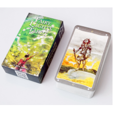 Карті Таро Блискучих Фей (Fairy Lights Tarot)