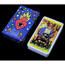 Карти Таро Полум“я (Tarot del Fuego)